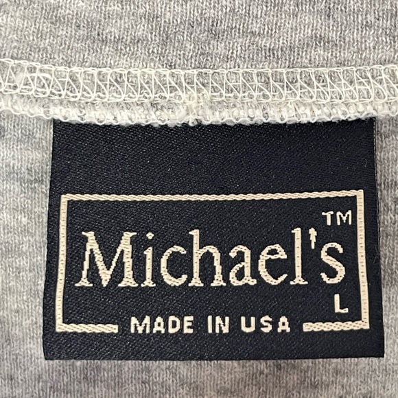 Vintage Michael’s Shirt - Nassau Bahamas & 3 Buttons - Size Large - Picture 14 of 15